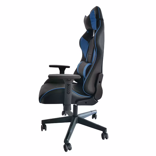 Nouvelle chaise de jeu PC Extreme Gamer à dossier haut et bas prix